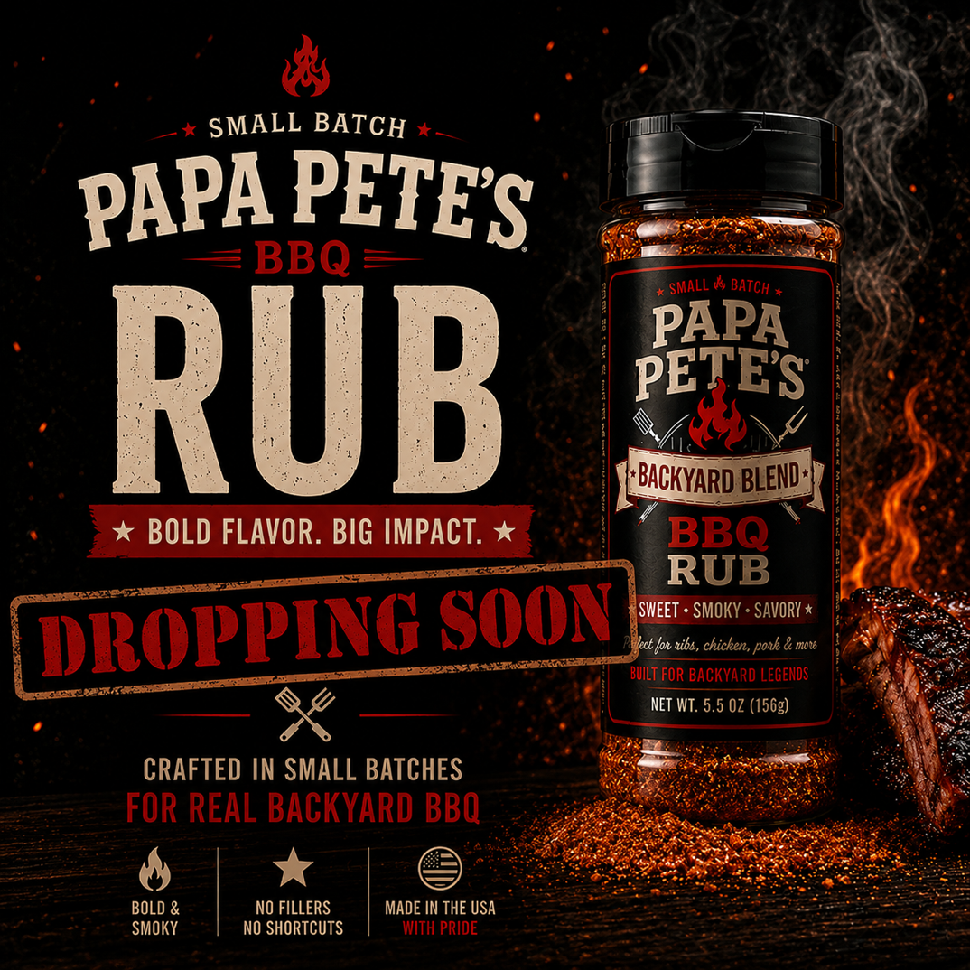 Papa Pete's Rubs