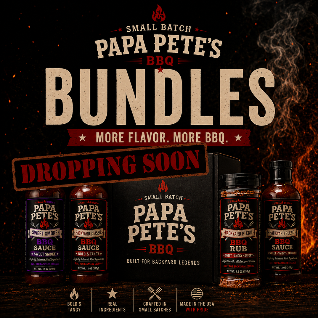 Papa Pete's Bundles