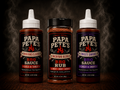 Papa Pete's Full Backyard Line-up