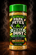 Papa Pete's Pickle Dust