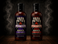 Papa Pete's Sauce Duo