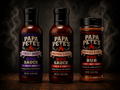 Papa Pete's Full Backyard Line-up