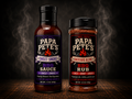 Papa Pete's Sweet Smoke Combo