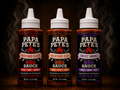 The Legendary Sauce Line Up (Your Choice of 3 Sauces)